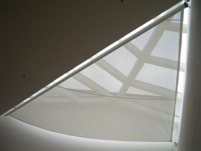Sonnenschutz - Innenbeschattung 1